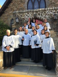 The Church Choirs - St. Luke's Episcopal Church