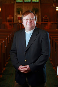 Clergy - Kent Walley